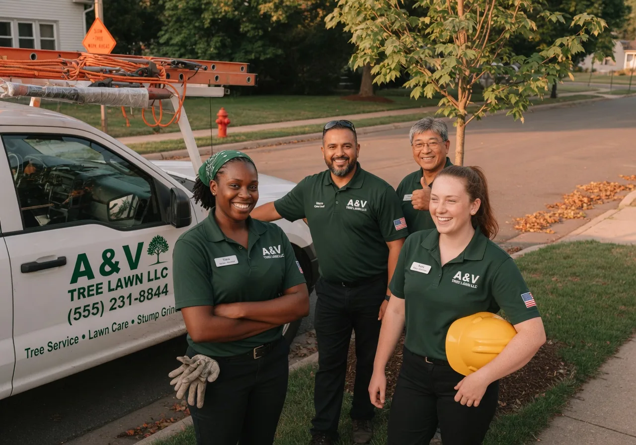 Tree Service company in Wellford, SC